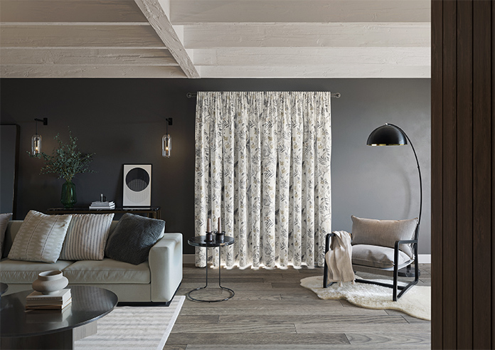 Iquitos, Anthracite - Made to Measure Curtains - Image 15